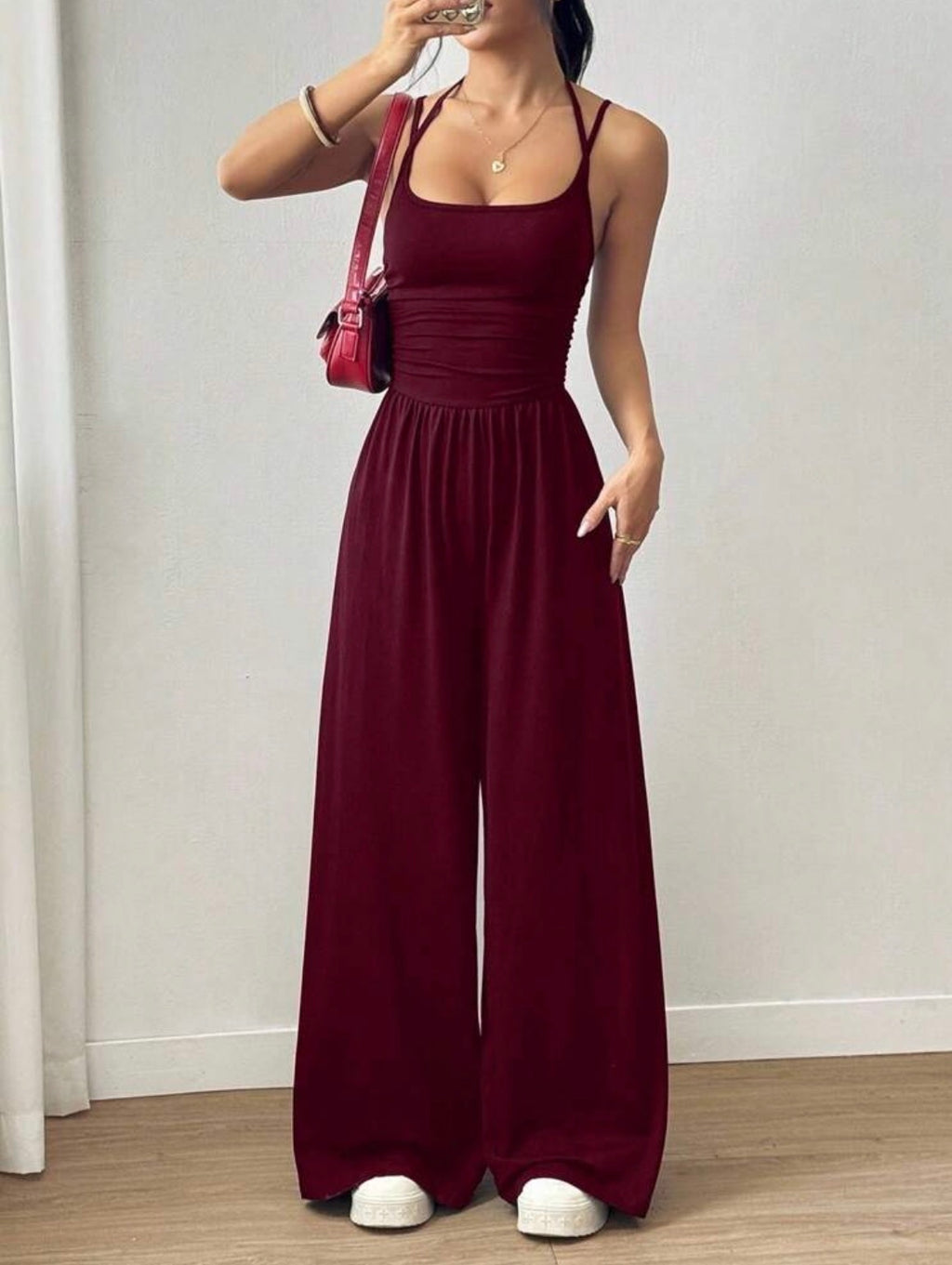 Minimal Aesthetic Dress For Women Ms 14
