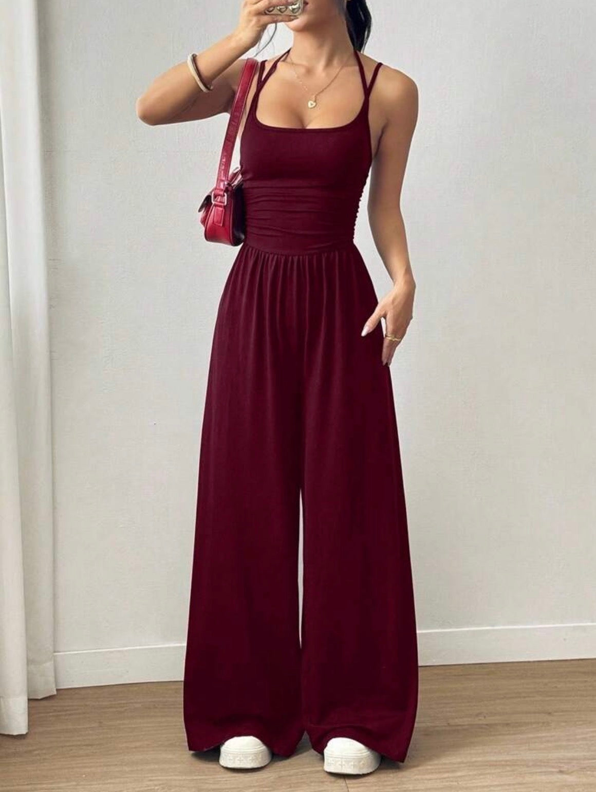 Minimal Aesthetic Dress For Women Ms 14