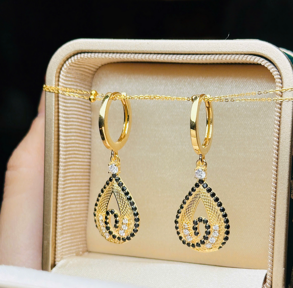Minimalist Earrings Ms74