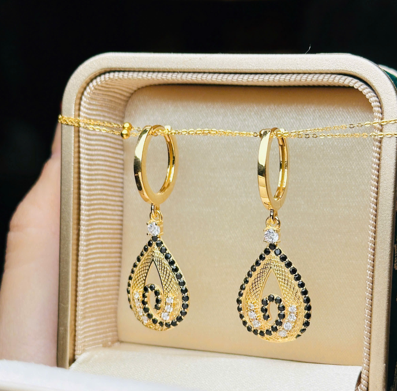 Minimalist Earrings Ms74