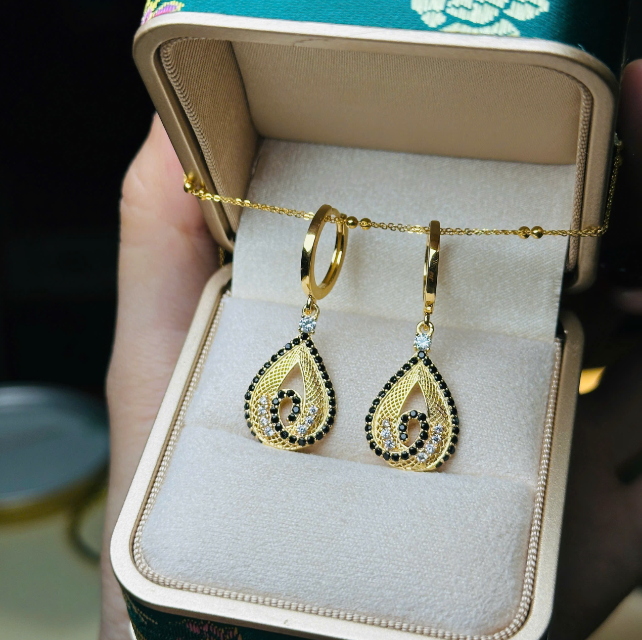 Minimalist Earrings Ms74